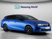 Used Vauxhall Astra 131 HP (96 kW) 2026 Estate