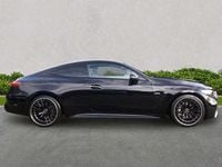 Used Mercedes CLE53 AMG AMG 2024 Black Coupe