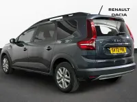 Used Dacia Jogger Comfort 110 HP (80 kW) 2022 Grey MPV