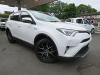 Używany Toyota RAV4 Design 2018 Biały SUV