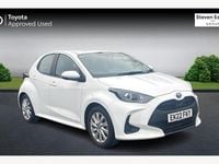 Used Toyota Yaris Hybrid 116 HP (85 kW) 2026 Hatchback