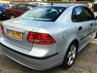 used Saab 9-3 1.8