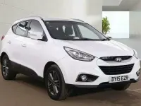 Used Hyundai ix35 SE 2015 White SUV