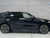 Begagnad BMW X2 M Sport 302 HK (222 kW) 2020 Svart SUV