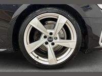 Used Audi A4 S-Line 147 HP (108 kW) 2022 Black Sedan