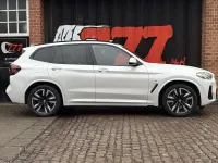 Used BMW iX3 M Sport 210 kW (286 HP) 2023 White SUV