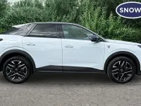 Used Peugeot 3008 GTi 136 HP (100 kW) 2025 White SUV