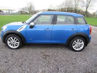 used Mini Cooper D Countryman 2.0 ALL4 5dr Auto