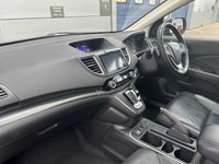 used Honda CR-V 1.6 i-DTEC EX 5-Door