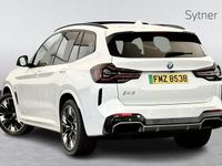 Used BMW iX3 M Sport 207 kW (282 HP) 2022 White SUV