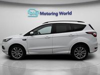 Used Ford Kuga ST-Line 150 HP (110 kW) 2019 White SUV
