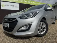 Used Hyundai i30 Active 100 HP (73 kW) 2014 Silver Hatchback
