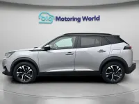 Used Peugeot e-2008 GT 98 kW (134 HP) 2021 Grey SUV