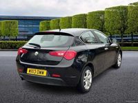 used Alfa Romeo Giulietta 1.6 JTDM-2 Lusso 5dr