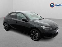 New Vauxhall Corsa 101 HP (74 kW) 2025 Black Hatchback