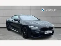 Used BMW 840 M Sport 328 HP (241 kW) 2023 Black Coupe