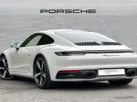 Begagnad Porsche 911 450 HK (330 kW) 2020 Grå Sportkupé