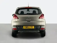 Used Peugeot 3008 Active 2016 Grey Hatchback