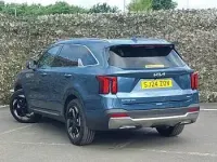 Used Kia Sorento 212 HP (155 kW) 2024 Blue SUV