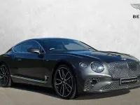 Used Bentley Continental 550 HP (404 kW) 2019 Grey Coupe