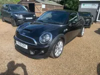 Usado Mini Cooper S Coupé 2015 Preto Coupé