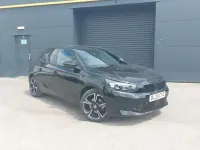 Used Vauxhall Corsa Ultimate 100 HP (73 kW) 2025 Black Hatchback