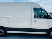 Used VW Crafter Trendline 140 HP (102 kW) 2020 White Van