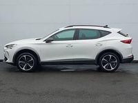 Used Cupra Formentor 150 HP (110 kW) 2023 White SUV