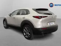 Used Mazda CX-30 Inclusive 122 HP (89 kW) 2023 Silver SUV