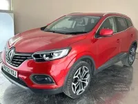 Gebraucht Renault Kadjar Techno 2022 Rot SUV