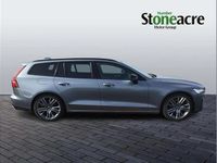 Used Volvo V60 R-Design Pro 187 HP (137 kW) 2019 Grey Estate
