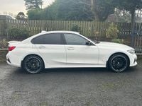 Used BMW 318 M Performance 150 HP (110 kW) 2021 White Sedan