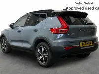 Used Volvo XC40 R-Design 161 HP (118 kW) 2021 Grey SUV