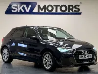 Used Audi A1 Sportback Sport 150 HP (110 kW) 2020 Blue Hatchback
