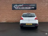 Used Peugeot 3008 Allure 156 HP (114 kW) 2013 White Estate
