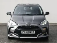 Used Mazda 2 116 HP (85 kW) 2024 Grey Hatchback