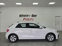 Used Audi A1 Premium 2022 White Hatchback