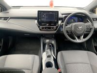 used Toyota Corolla TOURING SPORT 1.8 VVT-i Hybrid Icon 5dr CVT [16" Wheels, Reversing Camera, Lane Departure Alert, Roof Rails]