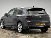 Used VW Golf VIII GTE 272 HP (200 kW) 2025 Grey Hatchback
