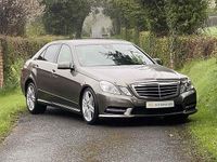 Used Mercedes E250 2013 Grey Sedan