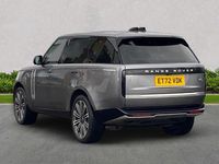 Used Land Rover Range Rover Autobiography 400 HP (294 kW) 2023 Grey SUV