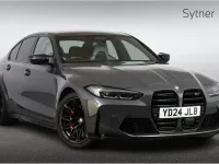 Used BMW M3 Competition Edition 503 HP (369 kW) 2024 Grey