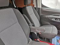 Used Peugeot Partner 2020 White MPV