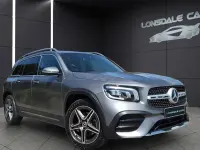 Used Mercedes GLB200 AMG line 163 HP (119 kW) 2021 Grey SUV