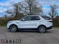 Used Land Rover Discovery HSE 300 HP (220 kW) 2021 White SUV
