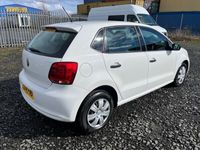 used VW Polo 1.2 60 S 5dr