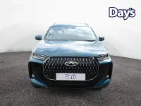 Used Chery Tiggo 7 2025 Blue SUV