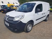 Used Renault Kangoo Business 89 HP (65 kW) 2016 White MPV