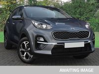 Used Kia Sportage 2022 Grey SUV