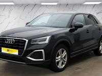Used Audi Q2 Sport 110 HP (80 kW) 2022 Black SUV